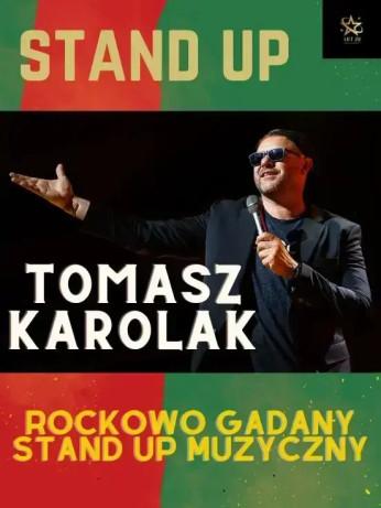 Jasionka Wydarzenie Stand-up Tomasz Karolak Stand Up - 50 i co?