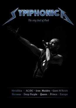 Rzeszów Wydarzenie Koncert Metallica, AC/DC, Iron Maiden, Queen, Prince, Rammstein, Bon Jovi, Europe, Nightwish, Faith No More 