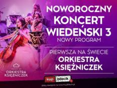 Rzeszów Wydarzenie Koncert NAJPIĘKNIEJSZE POLSKIE GŁOSY, BALET I PIERWSZA NA ŚWIECIE ORKIESTRA KSIĘŻNICZEK